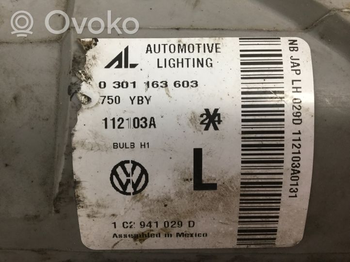 Volkswagen New Beetle Faro/fanale 1C2941029D