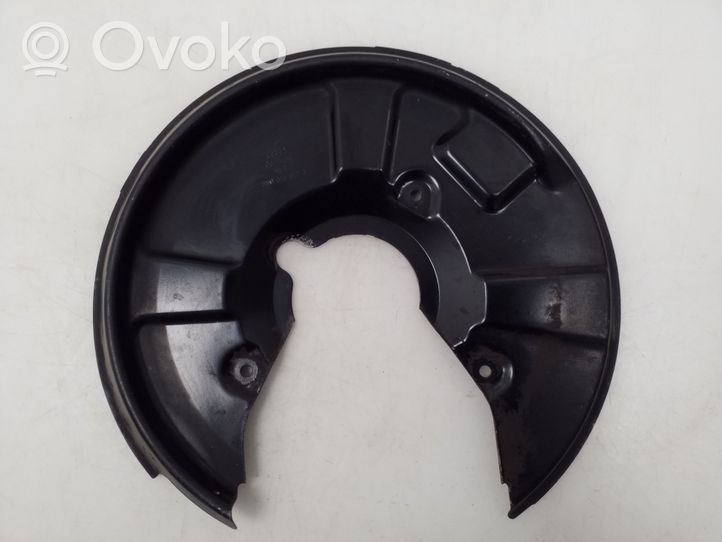 Audi A4 S4 B7 8E 8H Rear brake disc plate dust cover 