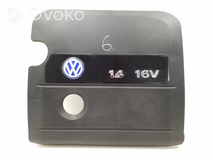 Volkswagen Polo Variklio dangtis (apdaila) 