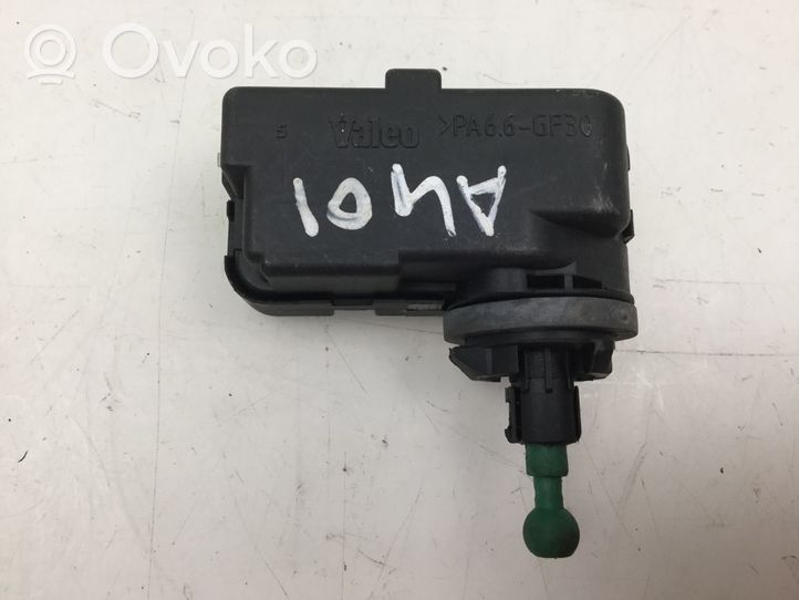 Volkswagen Golf IV Motorino di regolazione assetto fari 1J0941295F