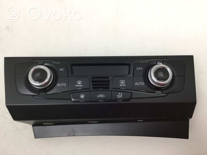 Audi A4 S4 B8 8K Air conditioner control unit module 8K2820043AH