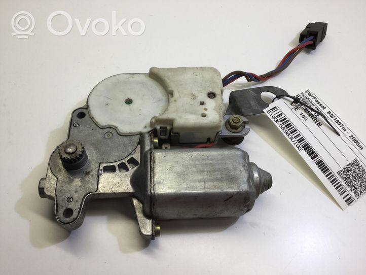 Volkswagen PASSAT B5 Sunroof motor/actuator 0130821812