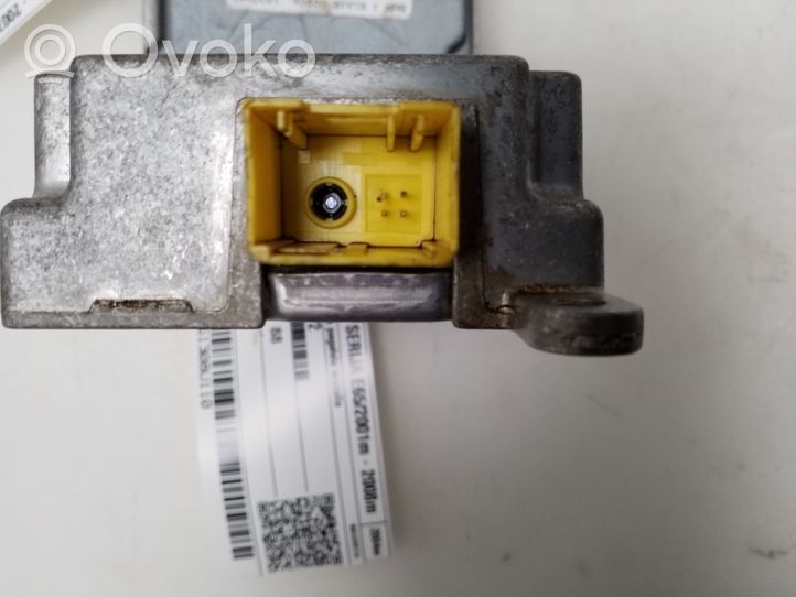 BMW 7 E65 E66 Module de contrôle airbag 6920472