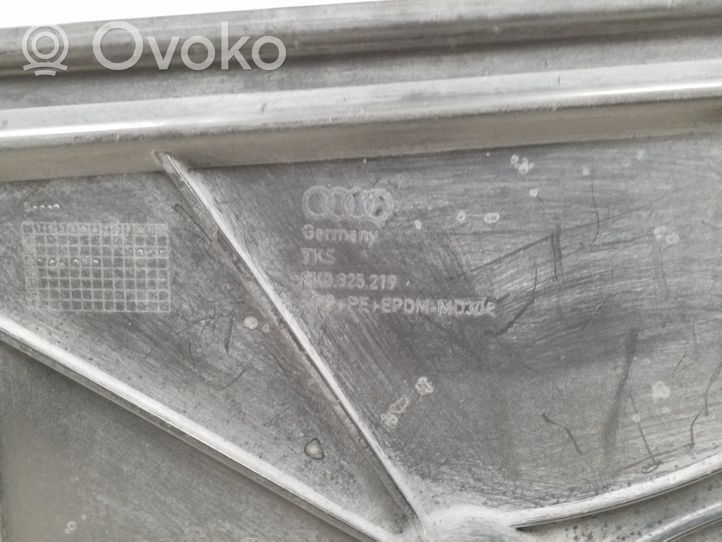 Audi A5 8T 8F Osłona tylna podwozia pod bagażnik 8K0825219