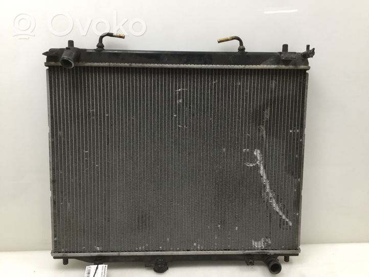 Mitsubishi Pajero Radiateur de refroidissement 