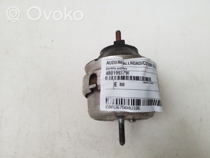 Audi A6 Allroad C5 Support de moteur, coussinet 