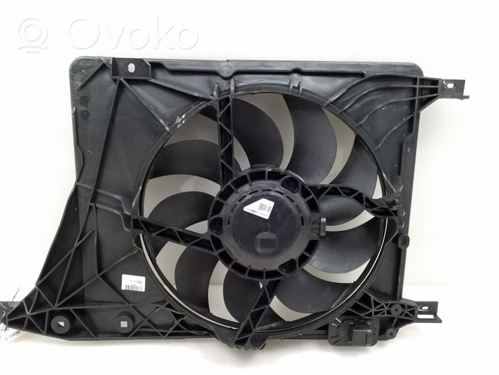 Nissan Qashqai+2 Kale ventilateur de radiateur refroidissement moteur 21483BB50A