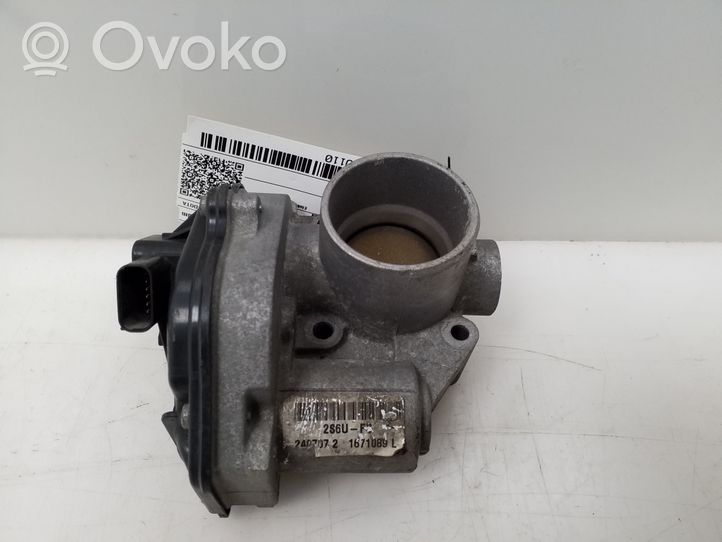 Ford Fusion Throttle valve 2S6UFC