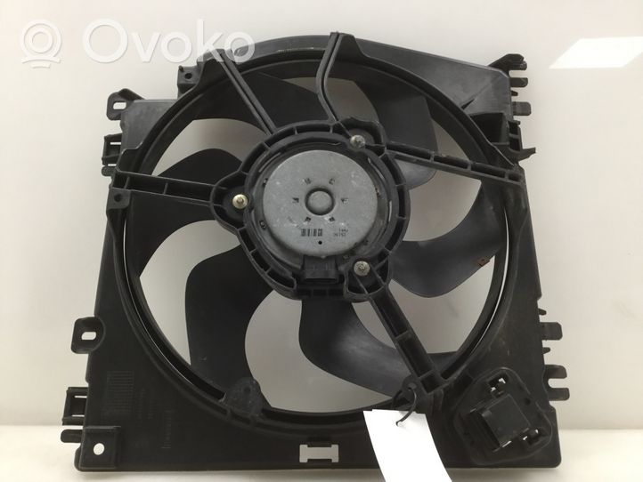 Nissan Note (E11) Kale ventilateur de radiateur refroidissement moteur 21481AY610