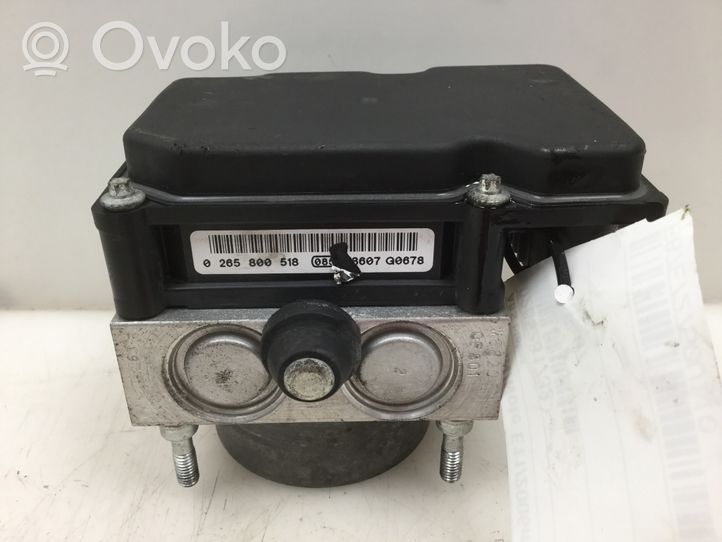 Nissan Note (E11) ABS-pumppu 0265231732