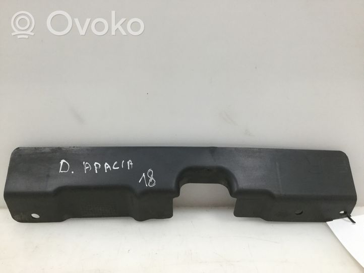 Nissan Qashqai Osłona tylna podwozia pod bagażnik 74815JD00A