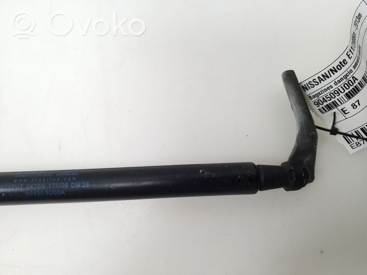 Nissan Note (E11) Jambe de force de hayon 904509U00A