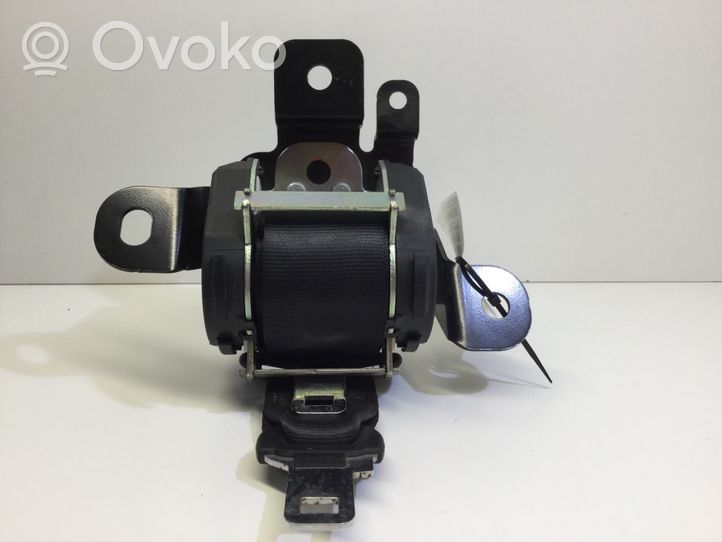 Nissan Qashqai Pas bezpieczeństwa fotela tylnego 606161961