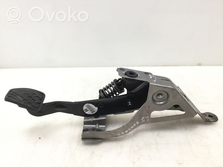 Nissan Qashqai Pedał sprzęgła E001052X11