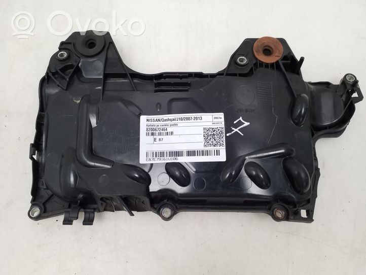 Nissan Qashqai Konepellin lukituksen muotolista 8200672464