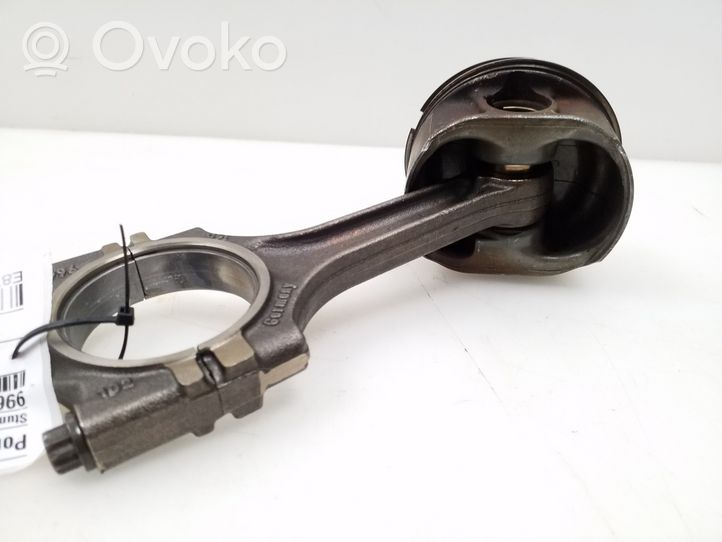 Porsche 911 996 Piston with connecting rod 9961031028R