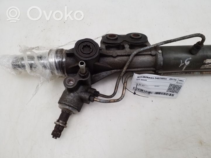 Nissan Navara Steering rack 