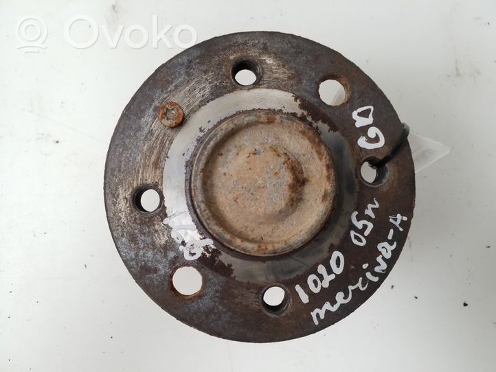 Opel Meriva A Rear wheel ball bearing 