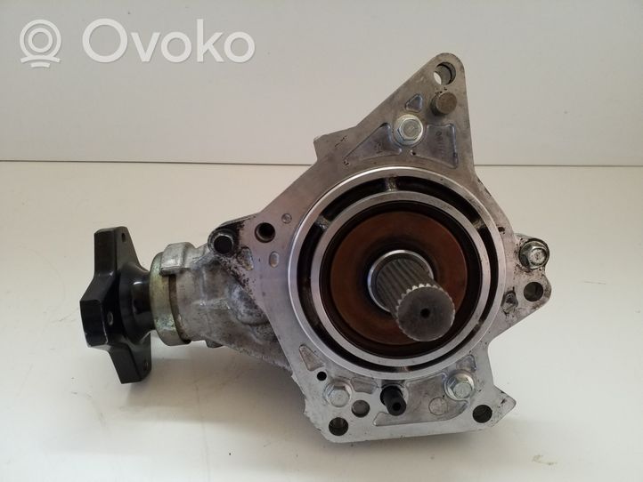 Nissan Qashqai Vorderachsgetriebe Differentialgetriebe 