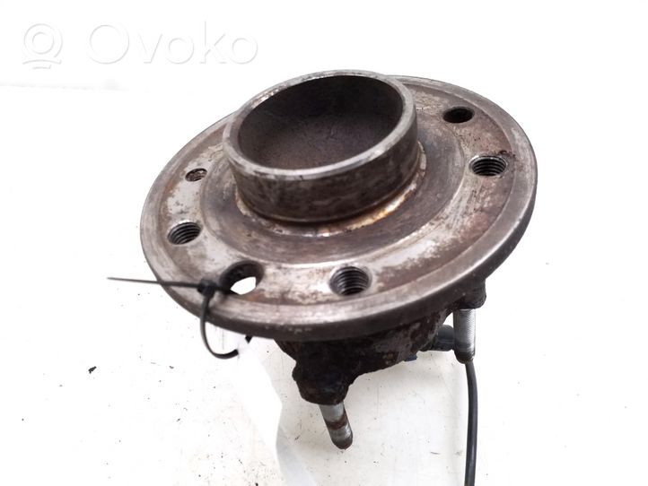 Opel Vectra C Rear wheel ball bearing 