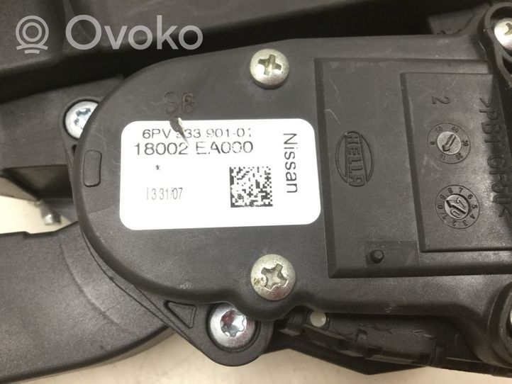 Nissan Navara Accelerator throttle pedal 18002EA000