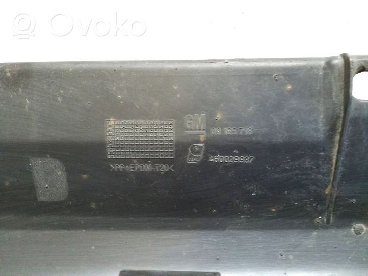 Opel Corsa C Sill 09165718