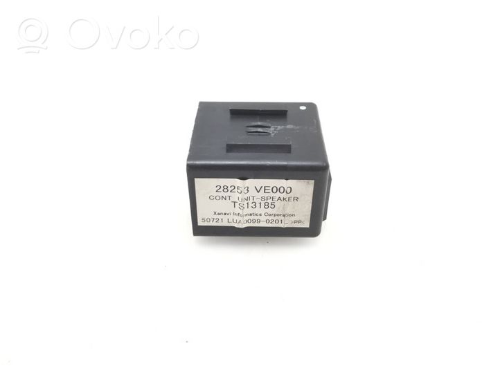 Nissan Murano Z50 Other relay 28253VE000