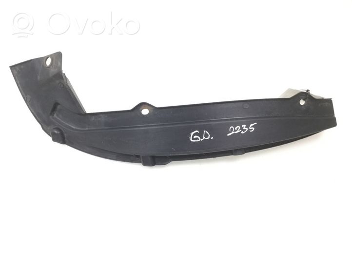 Nissan Murano Z50 Rivestimento paraspruzzi parafango posteriore 78818CA000