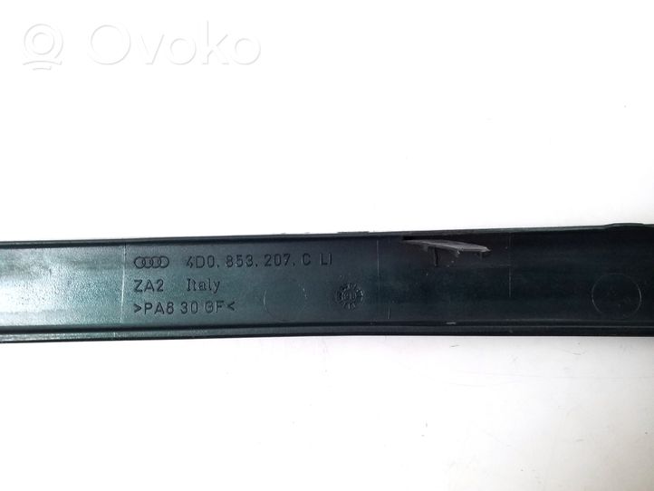 Audi A8 S8 D2 4D Rivestimento sotto il faro/fanale 4D0853207C