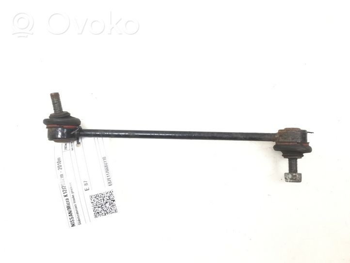 Nissan Micra Front anti-roll bar/stabilizer link 