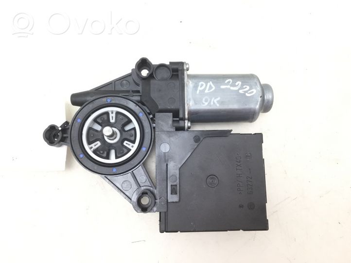 Volkswagen Touran I Motorino alzacristalli della portiera anteriore 1T0959702