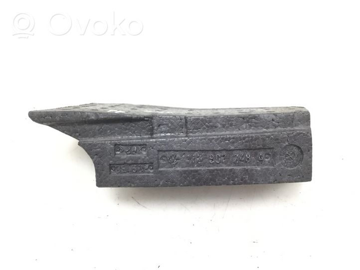 Volkswagen Touran I Absorber zderzaka przedniego 1T0807248A