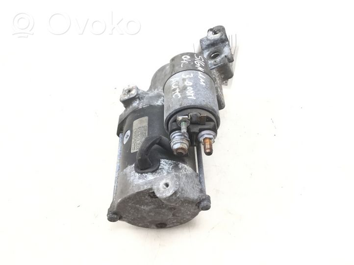 Opel Signum Motorino d’avviamento 8972542203