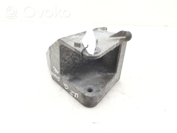 Opel Signum Supporto di montaggio scatola del cambio 9191126