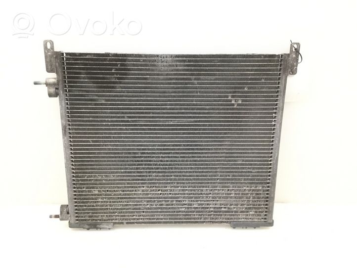 Opel Signum A/C cooling radiator (condenser) 13106817