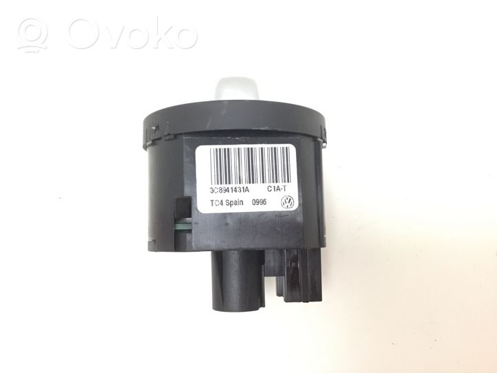 Volkswagen Amarok Interruptor de luz 3C8941431A
