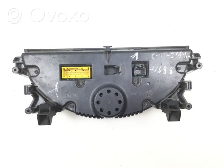 Citroen C5 Moduł / Sterownik klimatyzacji 96326398ZK