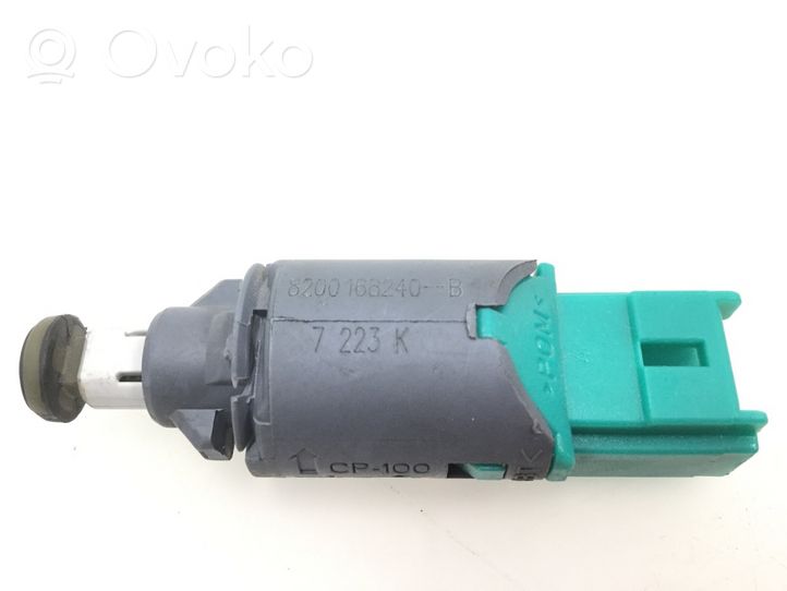 Opel Vivaro Interruptor sensor del pedal de freno 8200168240