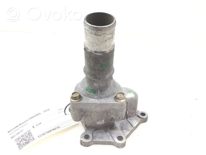 Nissan Navara Termostat / Obudowa termostatu RE216801