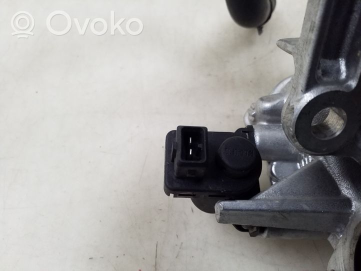 Nissan Juke I F15 EGR-venttiili/lauhdutin 