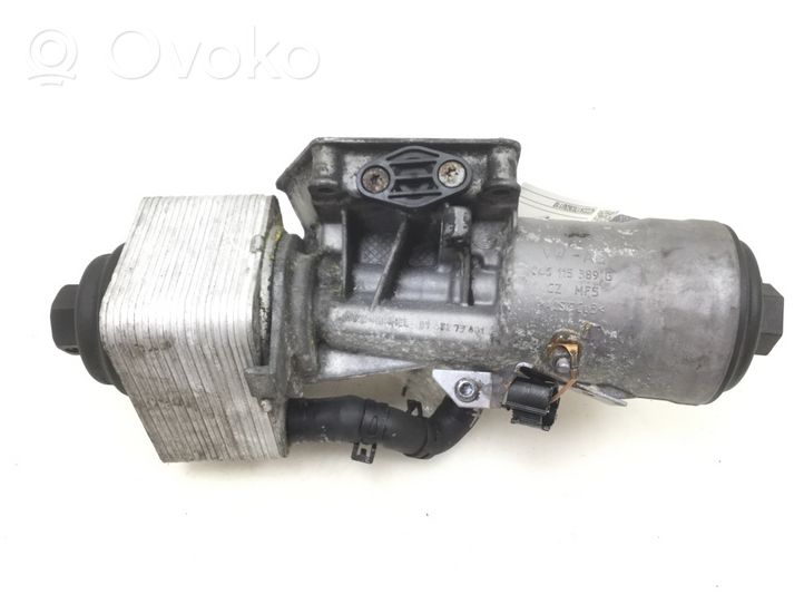 Volkswagen Sharan Supporto di montaggio del filtro dell’olio 045115389G