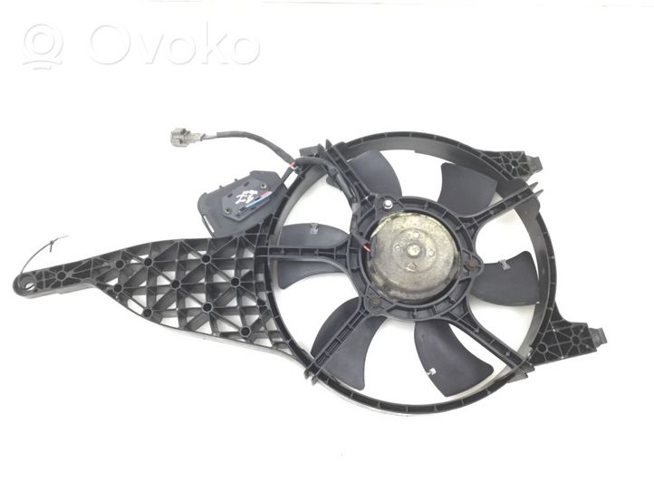 Nissan Pathfinder R51 Kale ventilateur de radiateur refroidissement moteur 