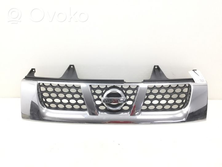 Nissan Navara D22 Grille de calandre avant 62310VK000