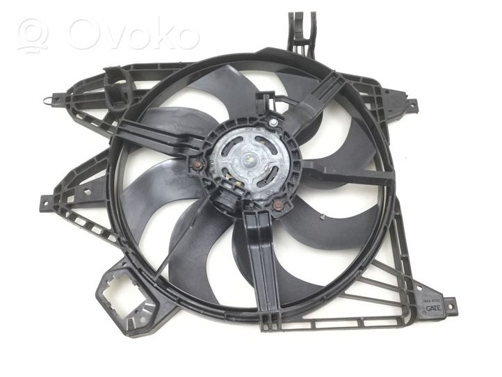 Nissan Kubistar Convogliatore ventilatore raffreddamento del radiatore 