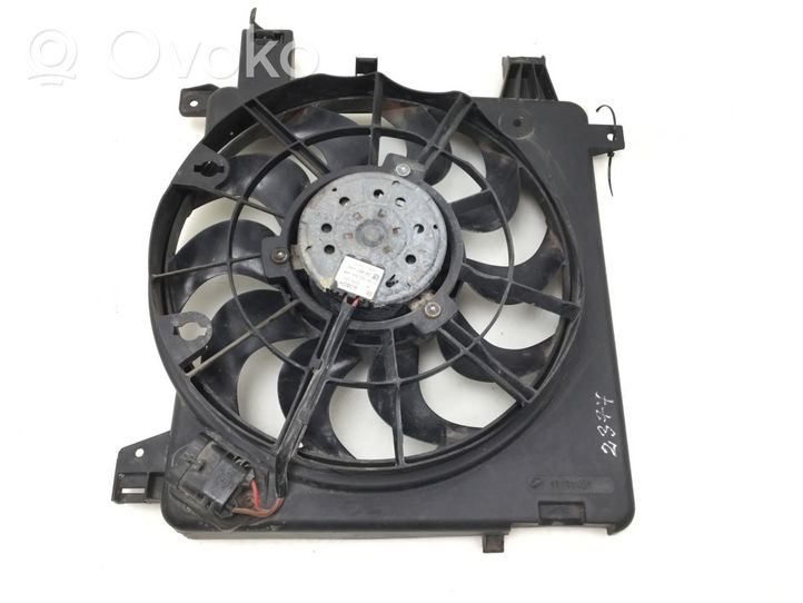 Opel Zafira B Kale ventilateur de radiateur refroidissement moteur 