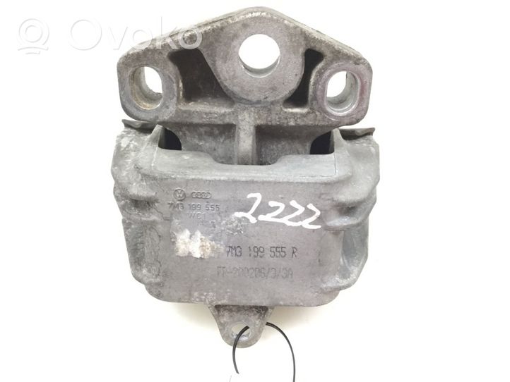 Volkswagen Sharan Supporto della scatola del cambio 7M3199555