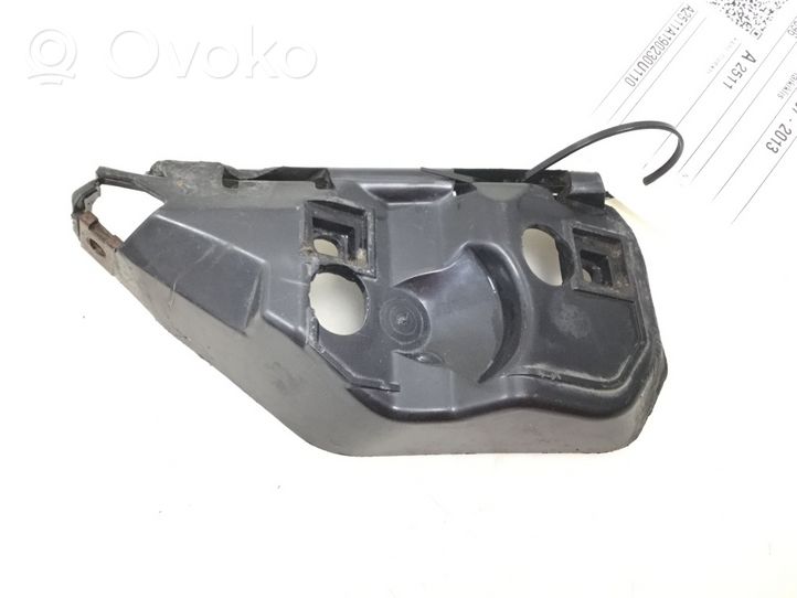 Volvo S40 Front bumper mounting bracket 31265396