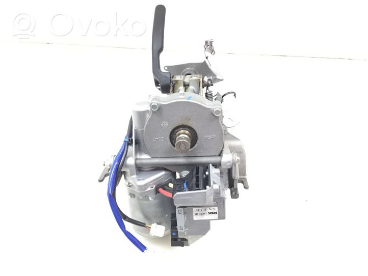 Nissan Qashqai Ohjaustehostimen sähköpumppu 48810EY40A