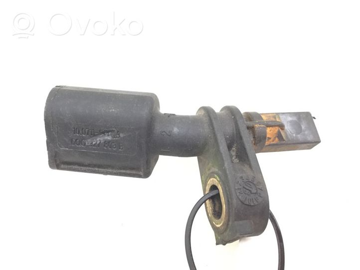 Volkswagen Polo ABS brake wheel speed sensor 6Q0927803B