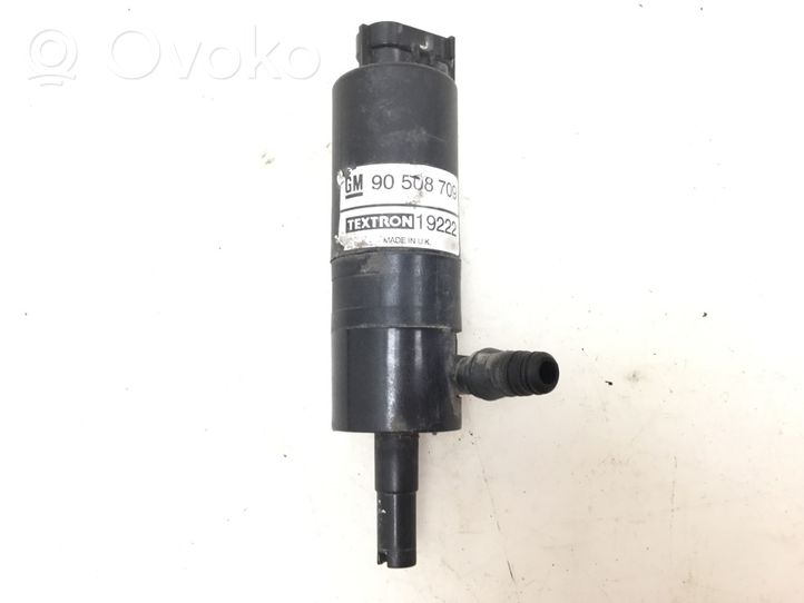 Opel Vectra C Headlight washer pump 90508709